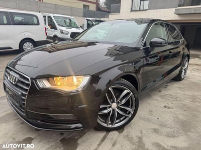 Culoarenegru Second-hand 2016 Audi A3 Ambiente Berlinǎ | 12.990 EUR (Preț bun)