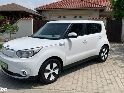 Kia Soul EV