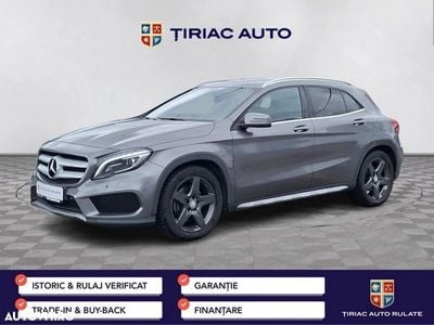 Mercedes GLA220