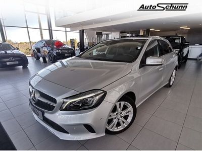 second-hand Mercedes A200 d 4Matic URBAN PANO CONFORT NAVI PARK