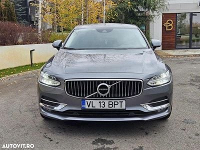 Culoareargint Utilizat 2016 Volvo S90 Inscription Berlinǎ | 16.300 EUR (Preț OK)