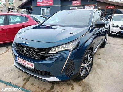 Culoarealte culori Utilizat 2022 Peugeot 3008 Allure SUV | 15.200 EUR (Preț bun)