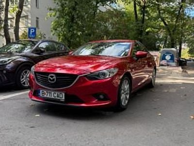Utilizat 2015 Mazda 6 | 10.500 EUR (Preț OK)
