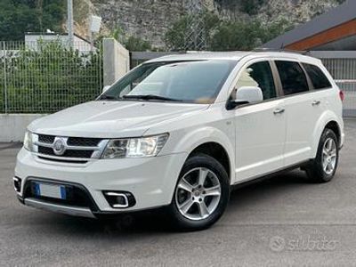 Second-hand Fiat Freemont 170 CP (125 kW) 2015 SUV