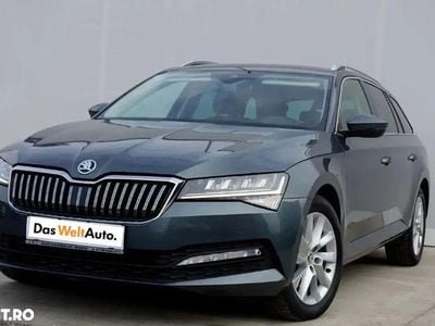 Culoaregri Second-hand 2020 Skoda Superb Premium Edition Break | 19.490 EUR (Preț OK)