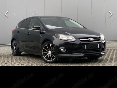 second-hand Ford Focus 2011