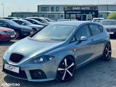 second-hand Seat Leon 2.0 TDI DPF FR