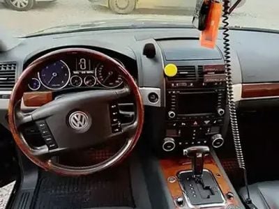 VW Touareg
