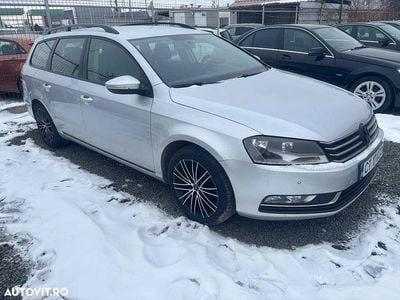 Culoareargint Second-hand 2011 VW Passat Highline Break | 5.499 EUR (Preț bun)