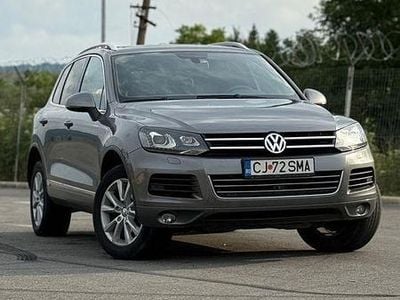 VW Touareg