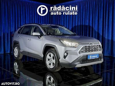 Culoaregri Utilizat 2019 Toyota RAV4 SUV | 19.900 EUR (Preț bun)