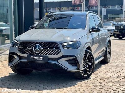 Second-hand Mercedes GLE450 AMG 367 CP (269 kW) 2024 Gri SUV