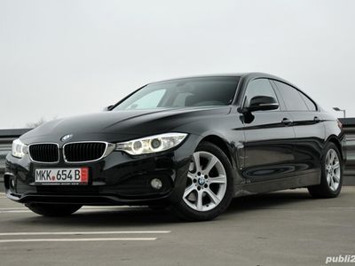 second-hand BMW 420 seria 4 Grand Coupe d Sport Automat
