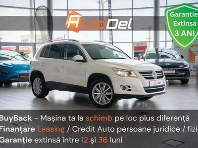 Alb Utilizat 2011 VW Tiguan Sport SUV | 8.299 EUR (Preț OK)