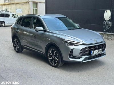 Second-hand MG ZS Exclusive 100 CP (73 kW) 2024 Gri Berlinǎ