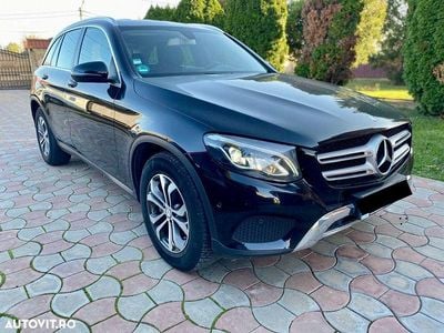 Mercedes GLC220