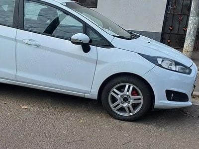 Second-hand Ford Fiesta 75 CP (55 kW) 2017 Hatchback