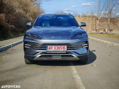 Second-hand BYD Seal U Comfort 217 CP (159 kW) 2024 Culoaregri SUV