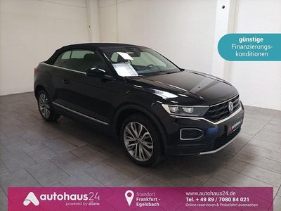 Second-hand 2020 VW T-Roc Style SUV | 21.351 EUR (Preț OK)
