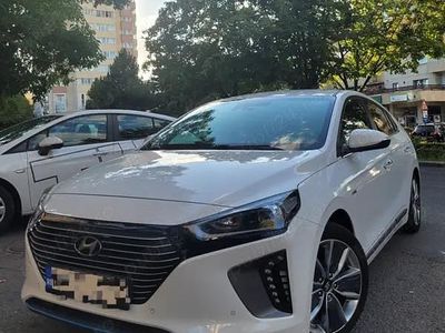 Alb Utilizat 2019 Hyundai Ioniq Hatchback | 15.500 EUR (Preț OK)
