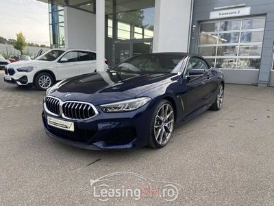 second-hand BMW M850 M