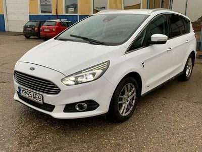 second-hand Ford S-MAX 2.0 TDCi Powershift Titanium