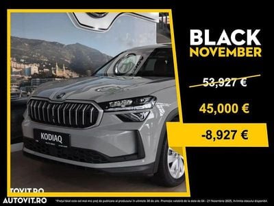 Culoaregri Nouă 2025 Skoda Kodiaq Selection SUV | 45.000 EUR