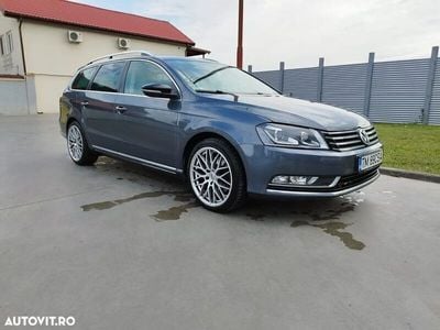 VW Passat