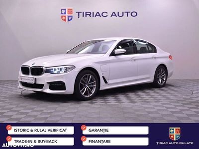 second-hand BMW 530 Seria 5 e