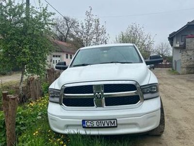 second-hand Dodge Ram 