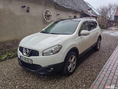 Second-hand Nissan Qashqai +2 150 CP (110 kW) 2011 SUV