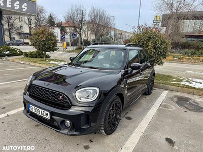 Culoarenegru Utilizat 2021 Mini Cooper SD Countryman SUV | 29.750 EUR