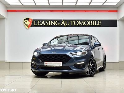 Albastru Utilizat 2020 Ford Mondeo ST-Line Berlinǎ | 21.163 EUR (Scump)