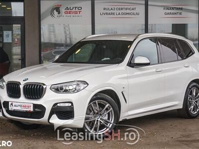 second-hand BMW X3 