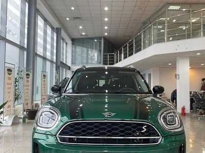 Second-hand Mini Countryman 220 CP (161 kW) 2021 Culoareverde SUV