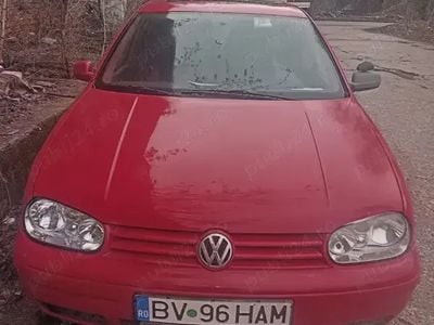 VW Golf III