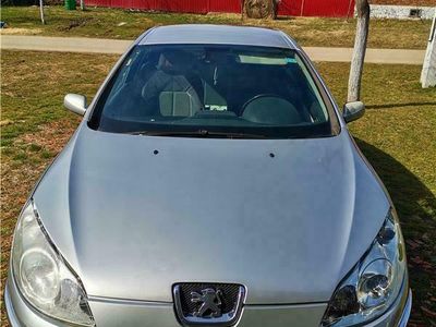 second-hand Peugeot 407