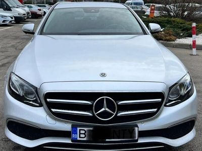 second-hand Mercedes E200 d 9G-TRONIC Avantgarde