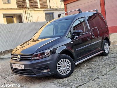 VW Caddy Maxi