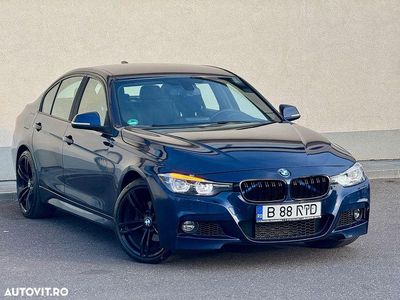 Culoarealbastru Utilizat 2015 BMW 320 M Sport Berlinǎ | 13.750 EUR