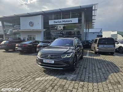 VW Tiguan