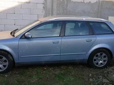 Utilizat 2002 Audi A4 Break | 7.000 EUR
