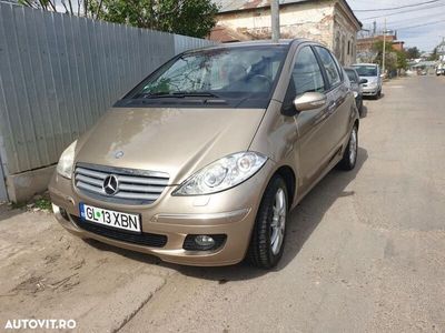 Mercedes A200