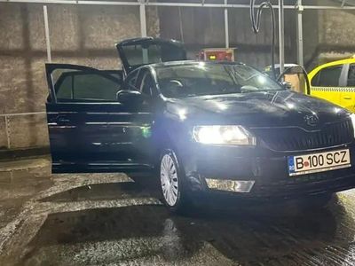 Second-hand 2015 Skoda Rapid | 6.800 EUR (Puțin scump)