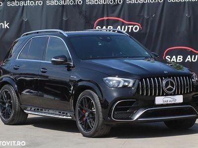 Mercedes GLE63 AMG