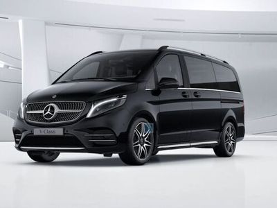 second-hand Mercedes V300 d Lung Exclusive