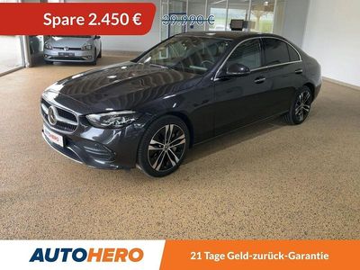 Utilizat 2022 Mercedes C300e Avantgarde | 40.537 EUR (Preț OK)