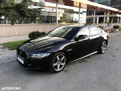 second-hand Jaguar XE 20d Aut. R-Sport Ingenium Edition