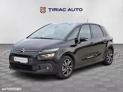 Culoarenegru Utilizat 2019 Citroën C4 SpaceTourer Feel Monovolum | 10.490 EUR