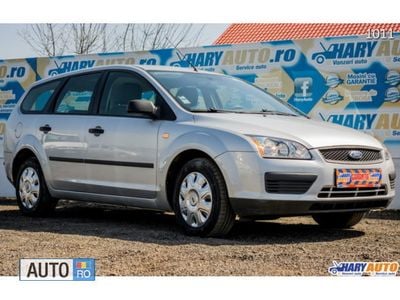 Argintiu Second-hand 2006 Ford Focus Break | 3.750 EUR